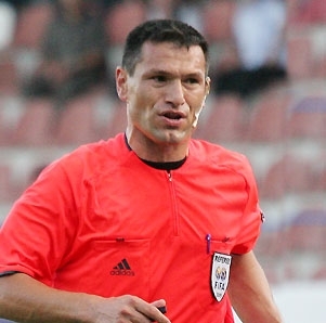 Fariz Yusifov UEFA-dan yüksək qiymət aldı  